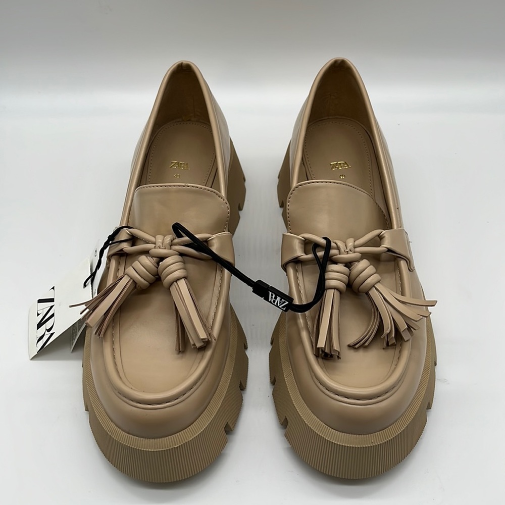 Zara Loafers